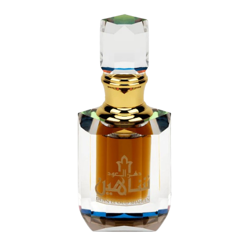 Swiss Arabian Dehn el Oud Shaheen parfémový olej 6 ml