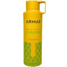 Armaf Odyssey Limoni Fresh tělový sprej 200 ml