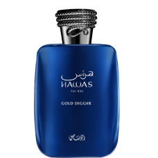 Rasasi Hawas Gold Digger EDP 100 ml